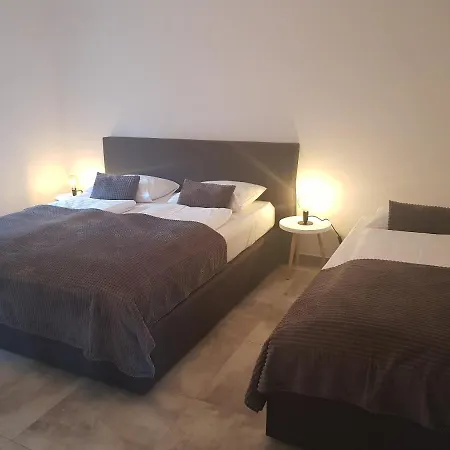 Апартаменты Kado *