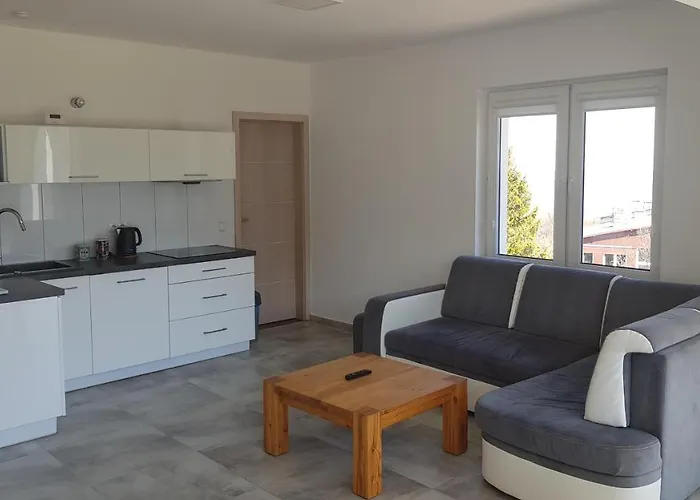 Apartmán Kado Karpacz